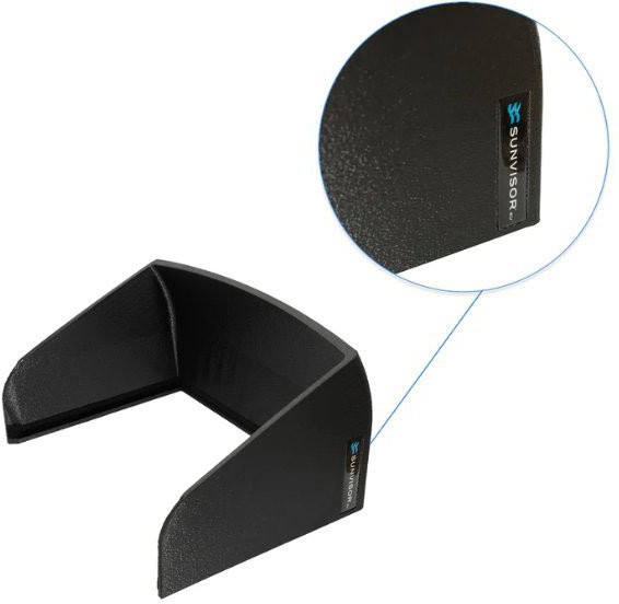 Sjenilo za sunce Sunvisor za Garmin Echomap ULTRA 102SV