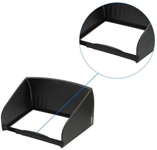 Sjenilo za sunce Sunvisor za Garmin Echomap ULTRA 102SV