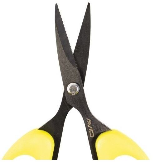 Škare Avid Carp Titanium Braid Scissors