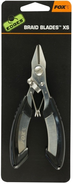 Škare Fox Braid Blade XS