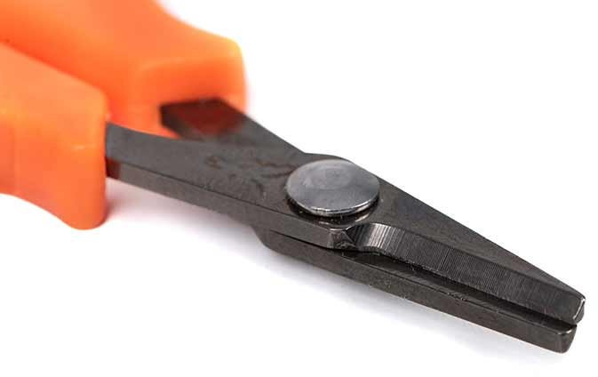 Škare Fox Edges Titanium Braid Scissors