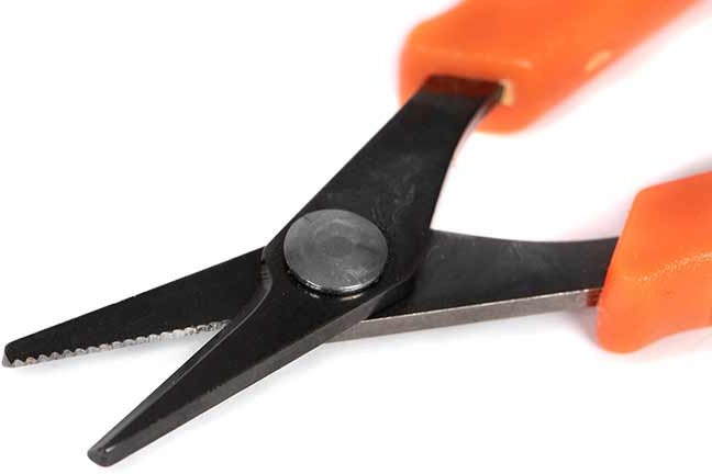Škare Fox Edges Titanium Braid Scissors