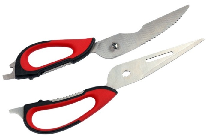 Škare Giants Fishing Multi-function Scissors