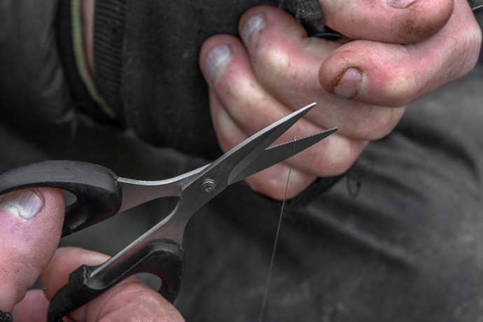 Škare Korum Scissors