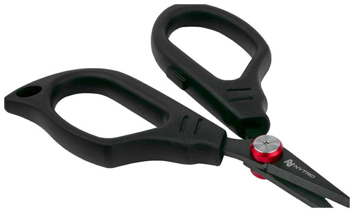 Škare Nytro Braid & Mono Scissors