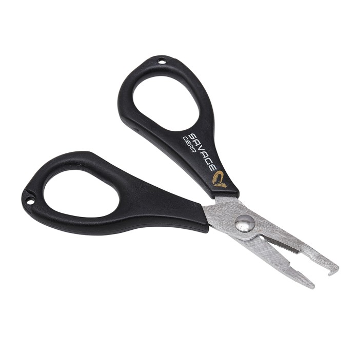 Škare Savage Gear Braid and Splitring Scissors