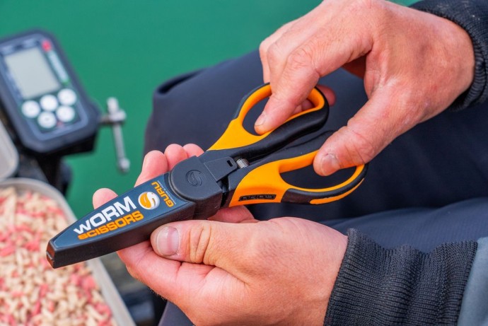 Škare za gliste Guru Worm Scissors