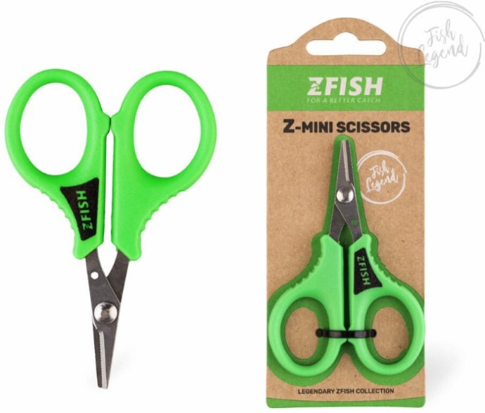 Škare Zfish Z-Mini Scissors