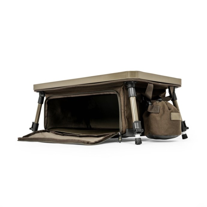 Skladací Stolík Avid Carp Bivvy Organiser - XL
