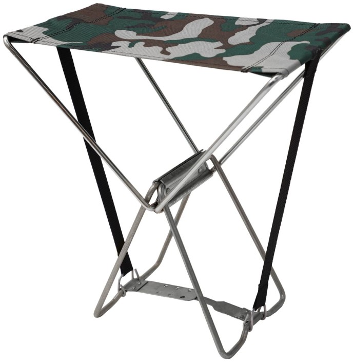 Skladacia Stolička Mikado Mini Camouflage