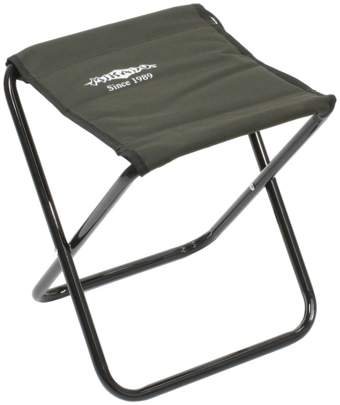 Skladacia Stolička Mikado Mini Maskáč (30x33x35cm)