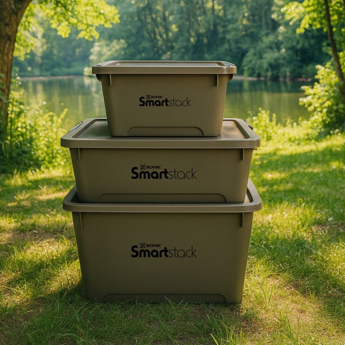 Skladovací Box Sonik Smartstack Storage Box