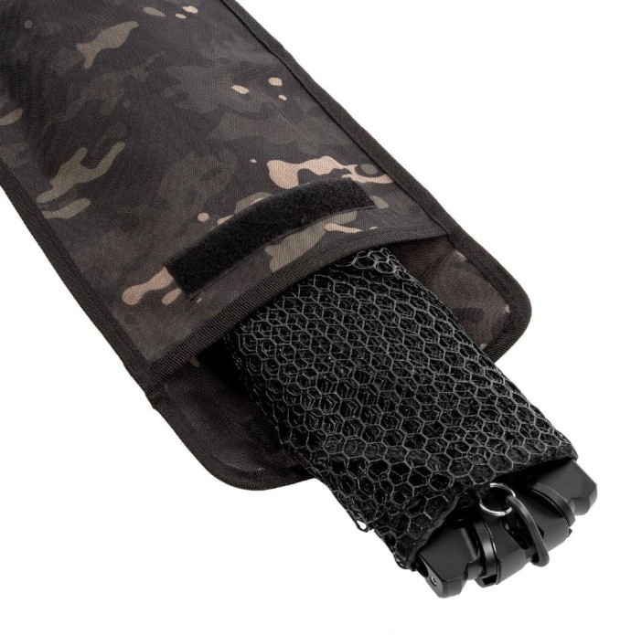 Sklápěcí Podběrák Fencl Carp GEN 2 - Ramena 65cm Teleskop 2,05m- Pogumovaná Síť