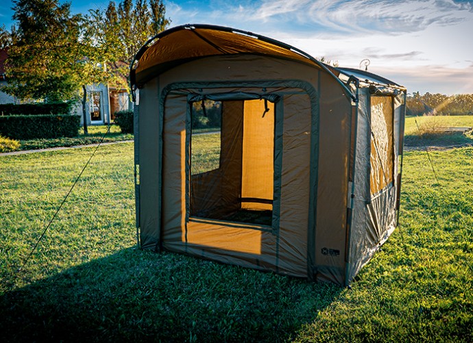 Sklonište Mivardi Base Station MK2
