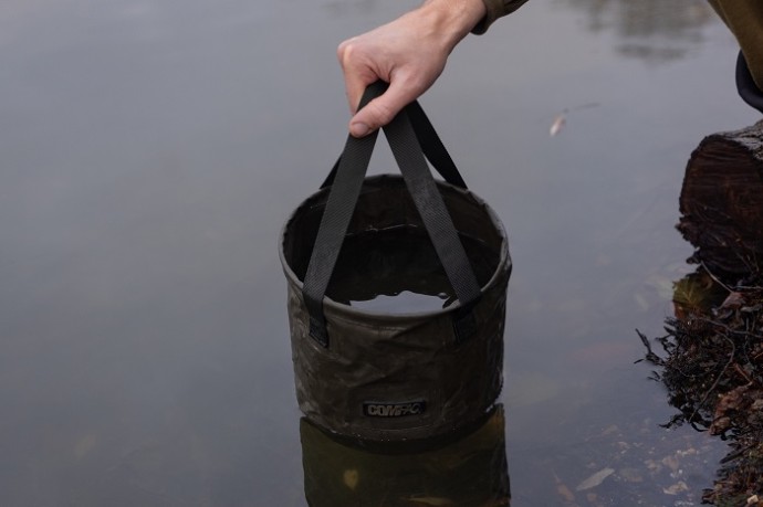 Sklopiva kanta Korda Compac Water Bucket 8l