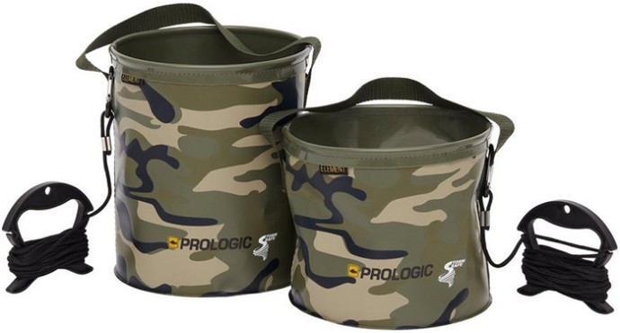 Sklopiva kanta Prologic Element Camo Water Bucket