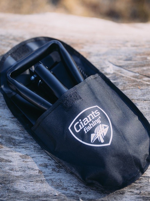 Sklopiva lopatica Giants Fishing Camping Shovel