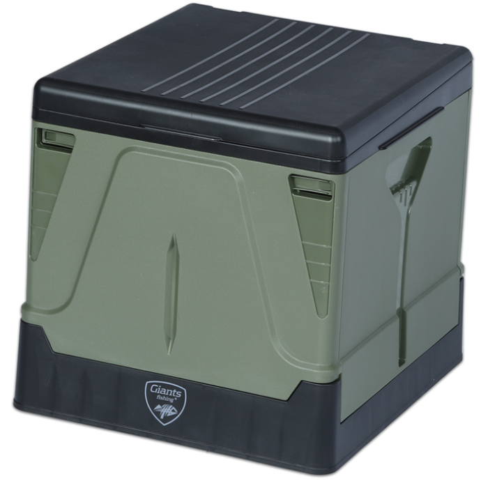 Sklopivi prijenosni toalet Giants fishing Folding Toilet Compact
