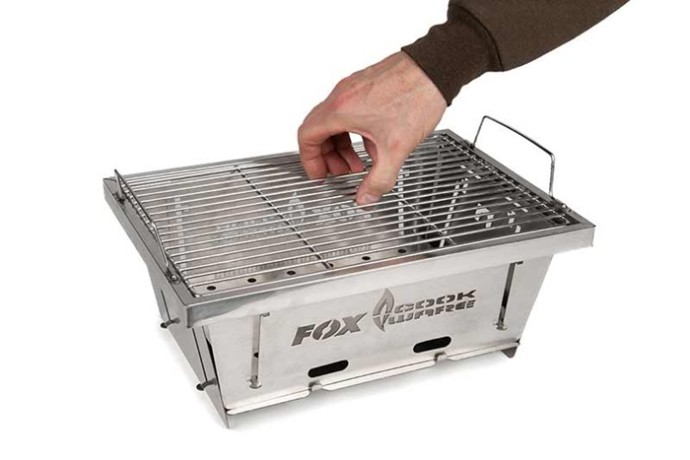 Sklopivi Roštilj Fox Cookware Foldable BBQ