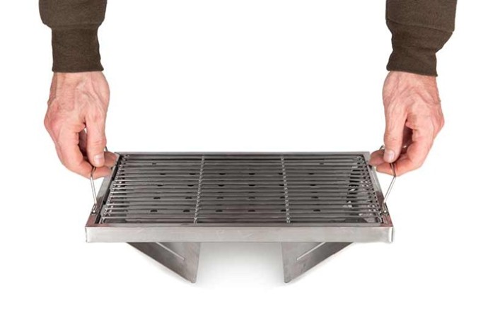 Sklopivi Roštilj Fox Cookware Foldable BBQ