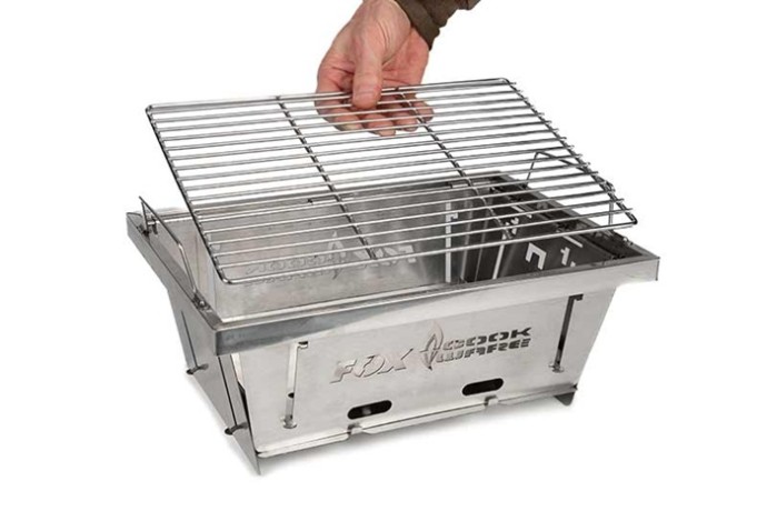 Sklopivi Roštilj Fox Cookware Foldable BBQ