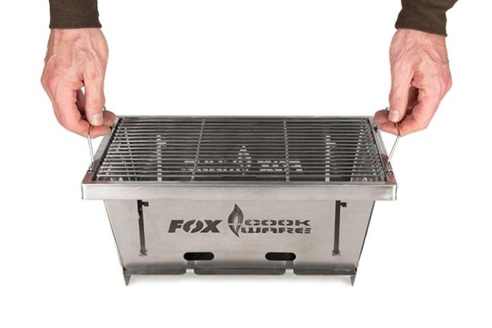 Sklopivi Roštilj Fox Cookware Foldable BBQ