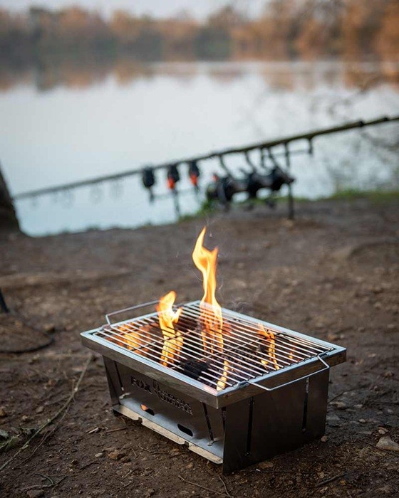 Sklopivi Roštilj Fox Cookware Foldable BBQ
