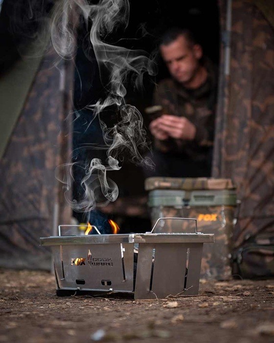 Sklopivi Roštilj Fox Cookware Foldable BBQ