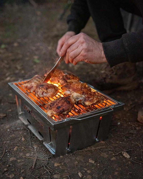 Sklopivi Roštilj Fox Cookware Foldable BBQ