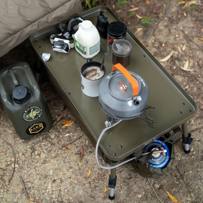 Sklopivi Stol Avid Carp Bivvy Organiser - XL