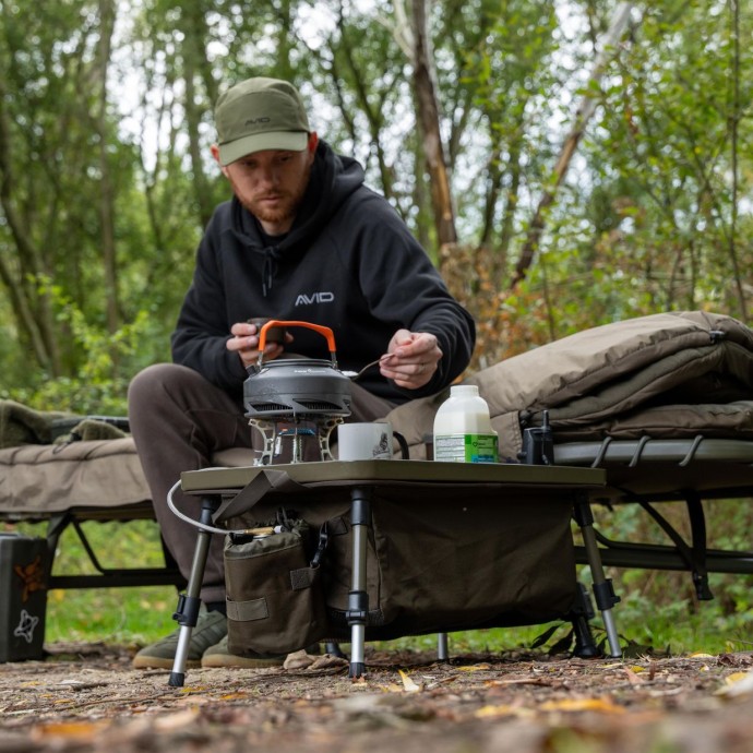 Sklopivi Stol Avid Carp Bivvy Organiser - XL