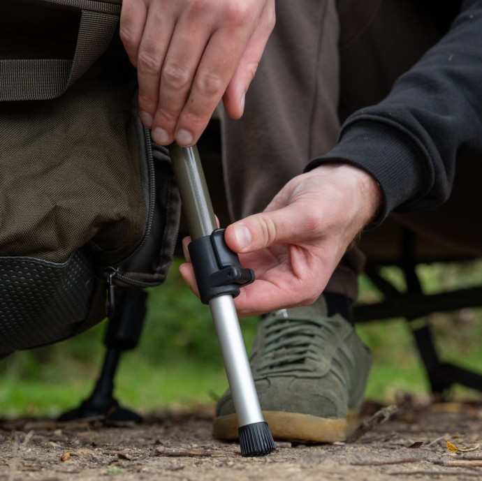 Sklopivi Stol Avid Carp Bivvy Organiser - XL