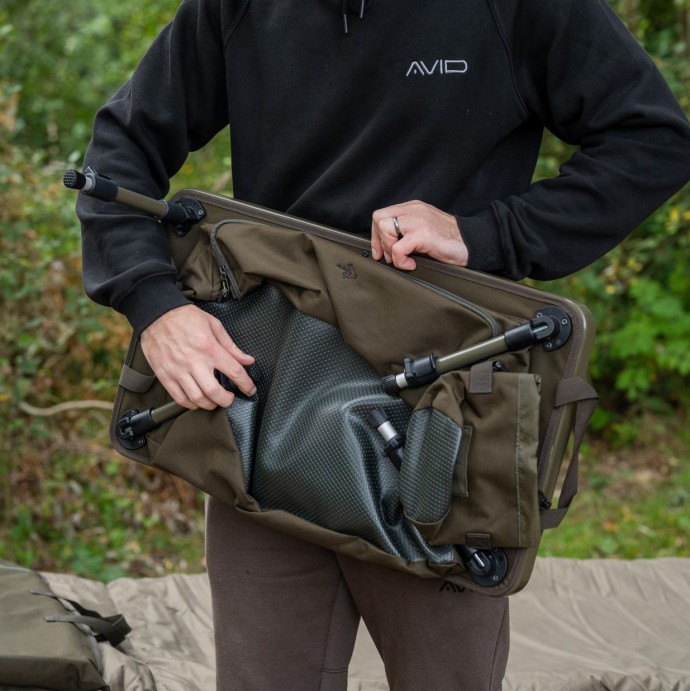 Sklopivi Stol Avid Carp Bivvy Organiser - XL