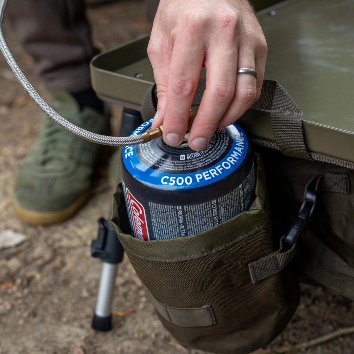 Sklopivi Stol Avid Carp Bivvy Organiser - XL