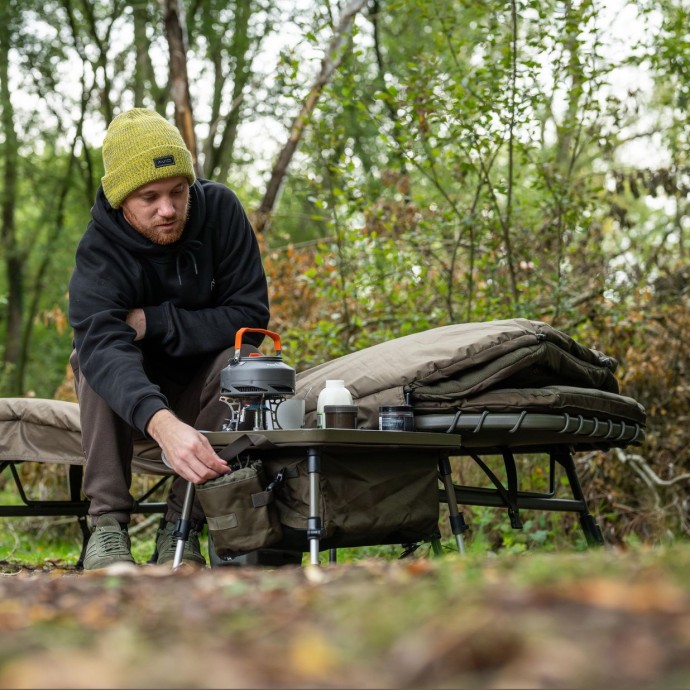 Sklopivi Stol Avid Carp Bivvy Organiser - XL