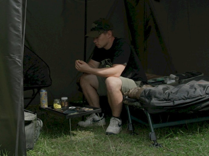 Sklopivi Stol Šaranski Delphin iDEAL
