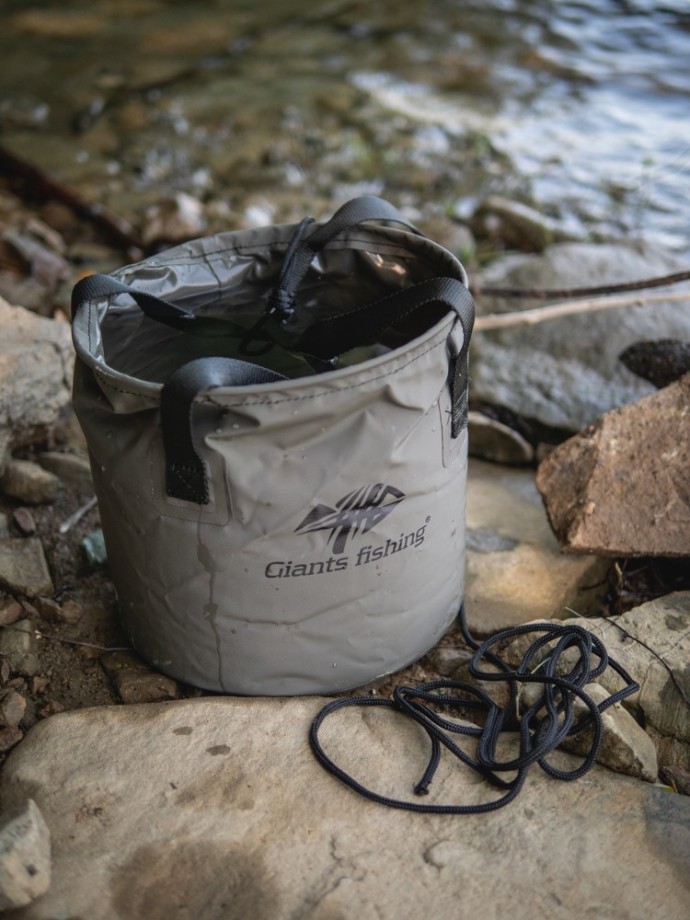 Sklopivo Vedro Giants Fishing Collapsible Water Bowl