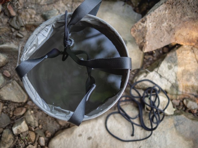 Sklopivo Vedro Giants Fishing Collapsible Water Bowl