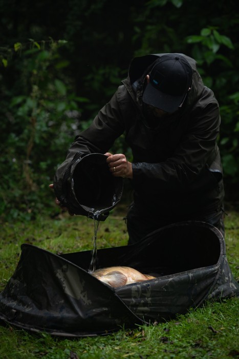 Sklopivo Vedro Nash Carp Care Collapsible Water Bucket