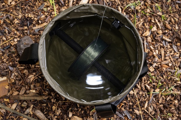 Sklopivo vjedro Korda Spooling Bucket