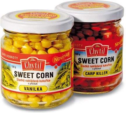 Sladak Kiseljeni Kukuruz Chytil Sweet Corn 120gr