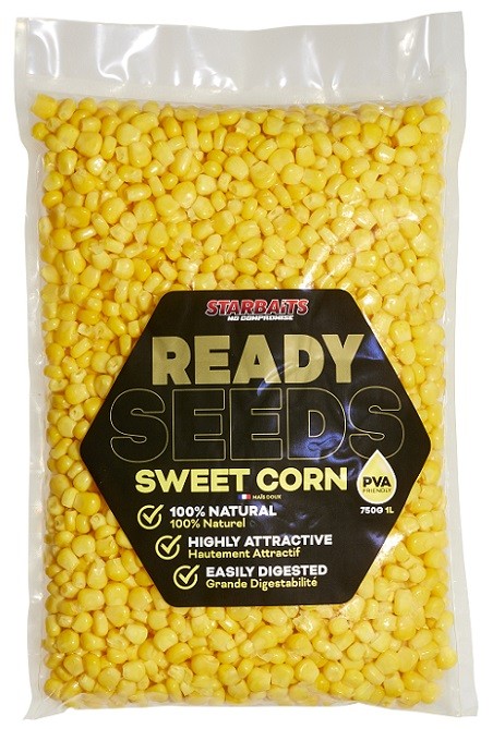 Slatka Kukuruz Starbaits Ready Seeds Slatki Kukuruz 750gr