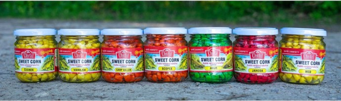 Slatki marinirani kukuruz Chytil Sweet Corn 120gr