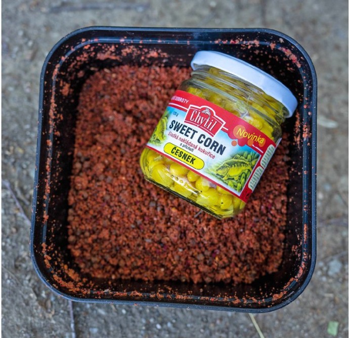 Slatki marinirani kukuruz Chytil Sweet Corn 120gr
