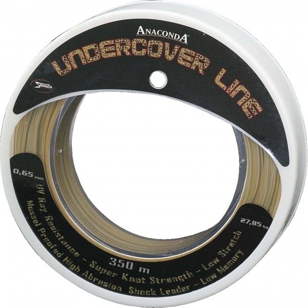 Šok najlon Anaconda Undercover Line 350m