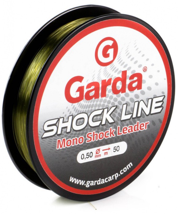 Šok najlon Garda Shock Line 0,60mm 50m