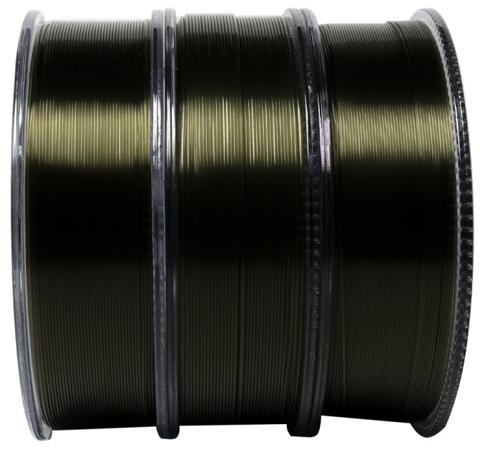 Šok najlon Giants Fishing Snag Leader XL Protect Army Zelena 80m