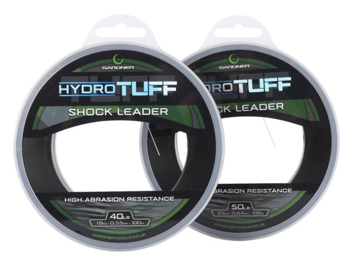 Šok predvez Gardner HydroTuff Shock Leader Mono 100m