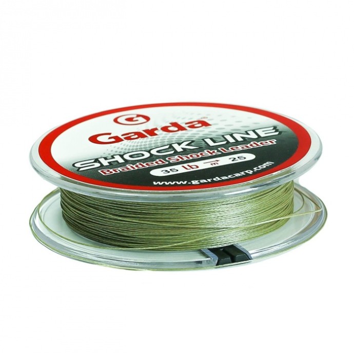 Šok upredenica Garda Shock Line 35lb 25m