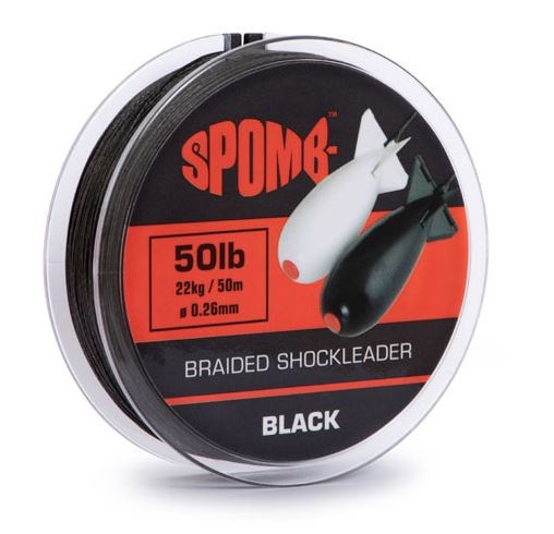 Šok upredenica Spomb Braided Leader 0,26mm/22kg